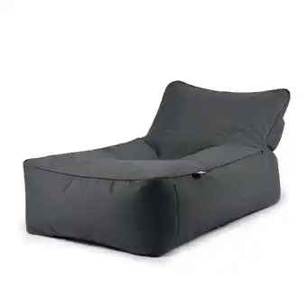 fonQ Extreme lounging - b-bed lounger - ligbed - grey aanbieding