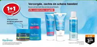 Trekpleister Verzorgde, zachte en schone handen! 1+1 gratis aanbieding