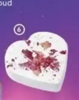 Etos Bath Frizzer Heart aanbieding