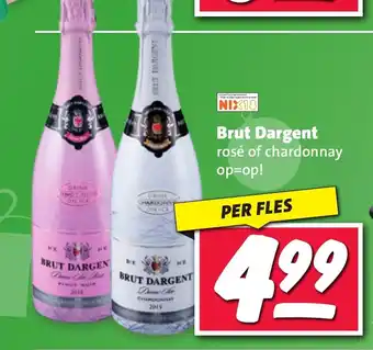 Nettorama Brut Dargent aanbieding