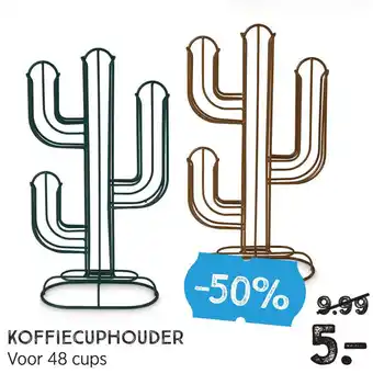 Xenos Koffiecuphouder aanbieding