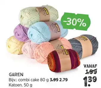 Xenos Garen aanbieding