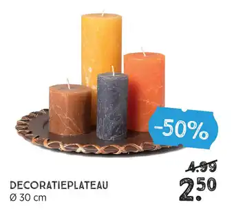 Xenos Decoratieplateau aanbieding