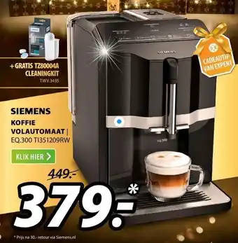 Expert Siemens aanbieding