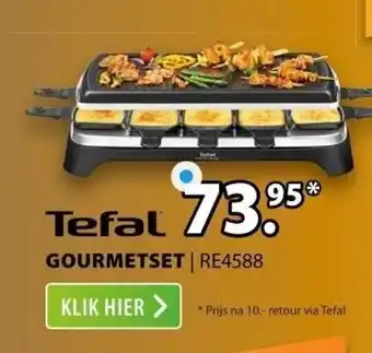 Expert Gourmetset| re4588 aanbieding