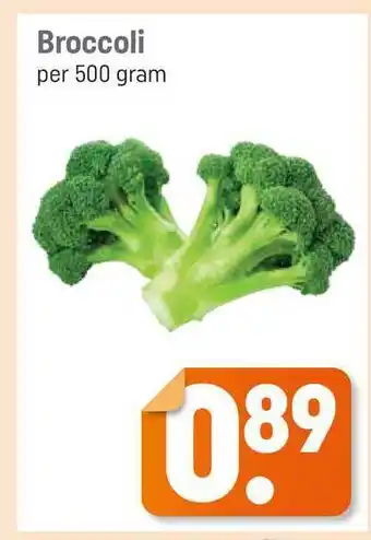 Dagwinkel Broccoli aanbieding