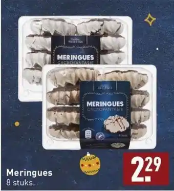 ALDI Meringues aanbieding