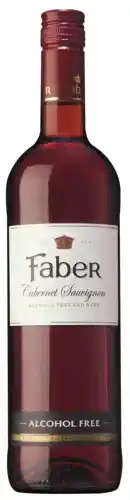 Gall & Gall Faber cabernet sauvignon 75cl wijn aanbieding