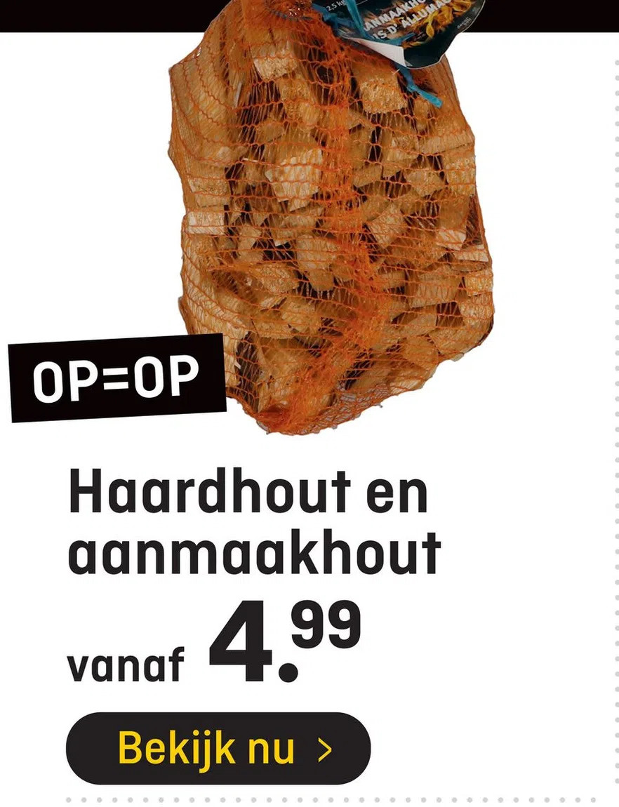 25cm aanmaakhout 30kg-pakket droog ovenklaar aanmaakhout hardhout aanmaakhout brandhout