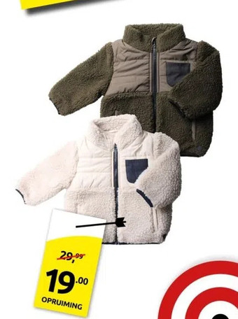 Jola Mode Jas aanbieding