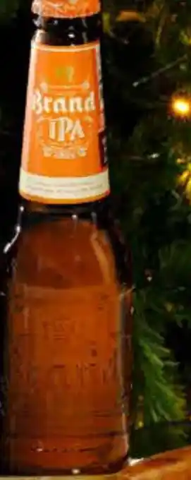 MCD Supermarkt Brand indian pale ale aanbieding