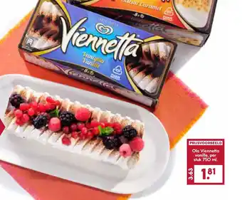 MCD Supermarkt Ola viennetta aanbieding