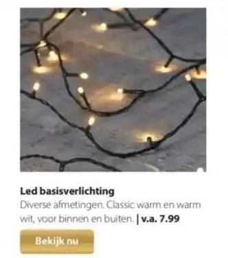 Pets Place Led basisverlichting aanbieding