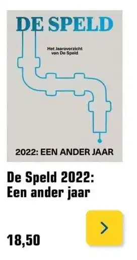 Primera De speld 2022: een ander jaar aanbieding