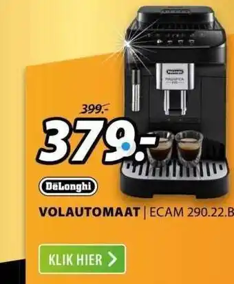 Expert Dēlonghi volautomaat | ecam 290.22.b aanbieding