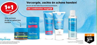 Trekpleister Glycerona aanbieding