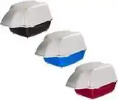 Bol.com Ferplast cosmic outdoor - kattenbak - assorti -... aanbieding