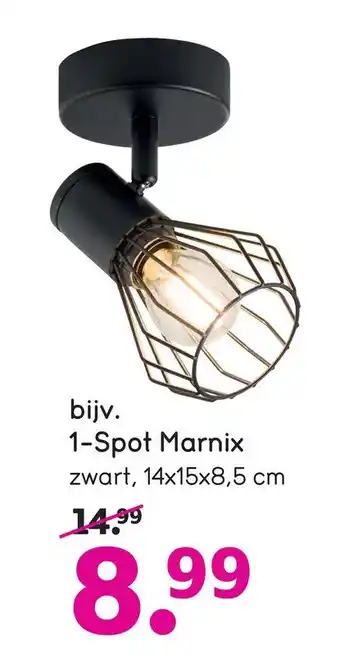 Leen Bakker 1-spot marnix aanbieding