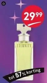 Etos Calvin klein aanbieding