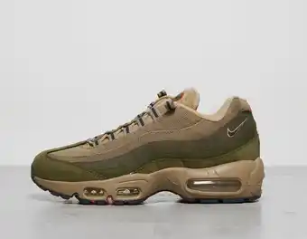 Footpatrol Nike air max 95 se women's - groen, groen aanbieding