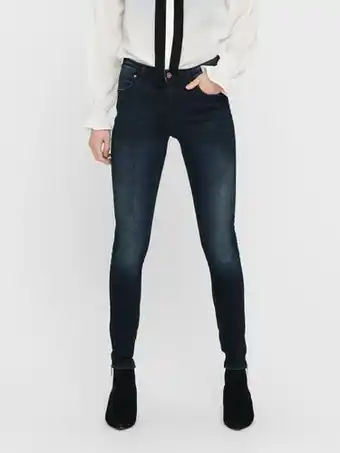 ONLY Only onlkendell life reg ankle skinny jeans aanbieding