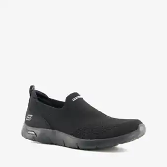 Scapino Skechers arch fit refine dames sneakers aanbieding