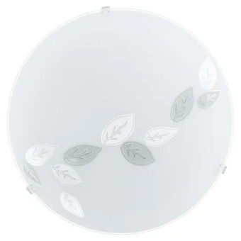 Praxis Eglo plafondlamp mars wit e27 aanbieding