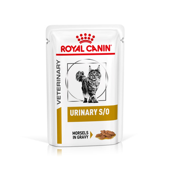 Zooplus 12x85g urinary s/o royal canin veterinary diet kattenvoer aanbieding