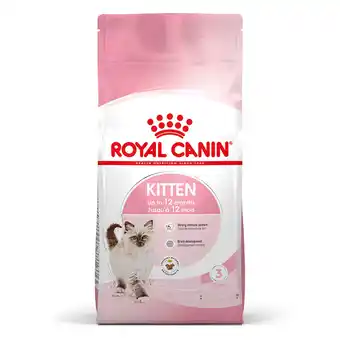 Zooplus 400g kitten royal canin kattenvoer aanbieding