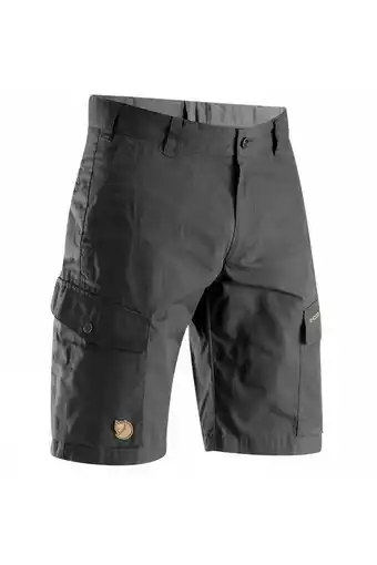 Bever Fjällräven ruaha shorts grijs aanbieding