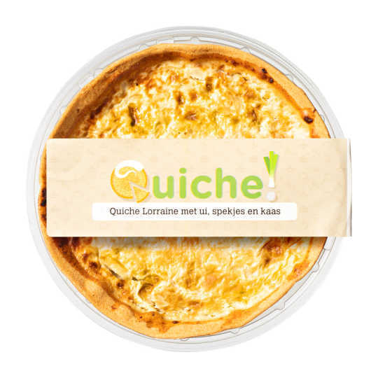 Quiche lorraine aanbieding bij Coop