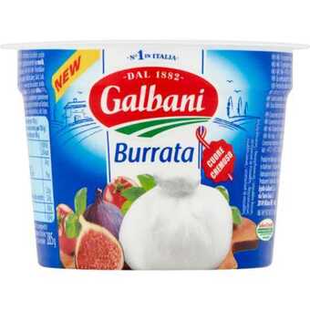 Coop Galbani burrata aanbieding