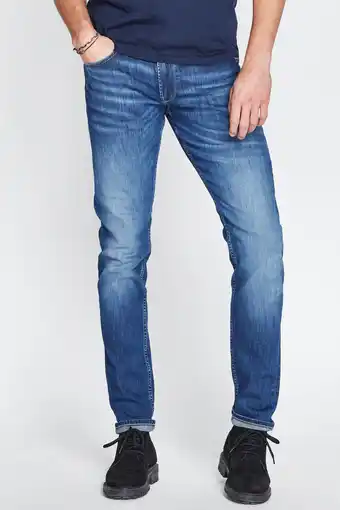 Jeans Centre Garcia rocko 690 slim medium used aanbieding