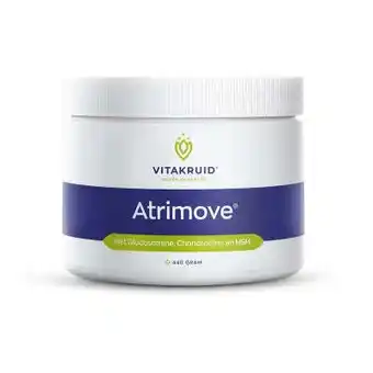 Vitamins Vitakruid atrimove granulaat 440 gram aanbieding