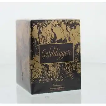 Vitamins Ng gold edition golddigger woman 90 vloeistof aanbieding