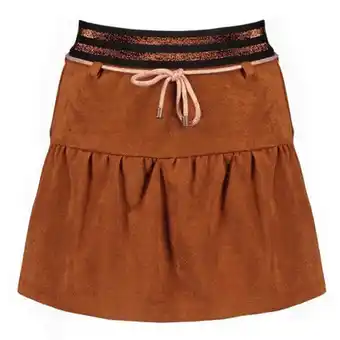 Kixx Online Nono meisjes skort n208-5601-421 bruin aanbieding