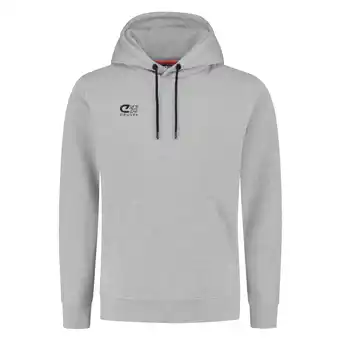 Plutosport Cruyff core hoodie heren aanbieding