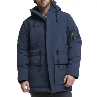 Plutosport Tenson himalaya mpc ltd parka heren aanbieding