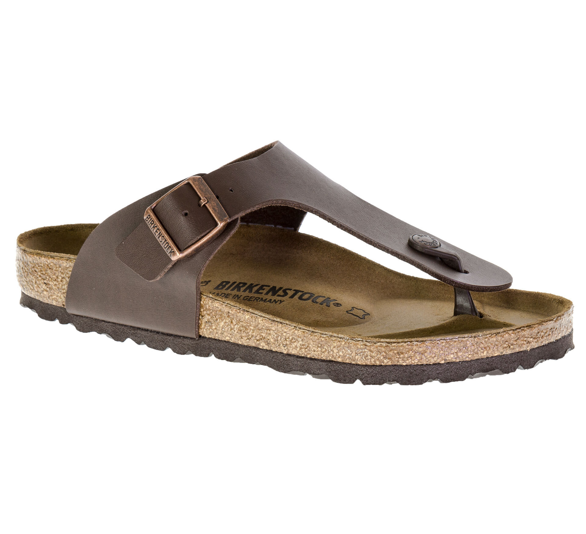 Birkenstock ramses slippers aanbieding bij Plutosport