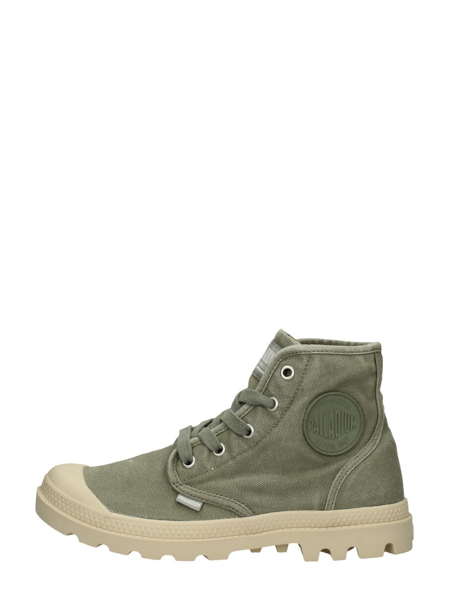 Palladium - pampa hi aanbieding bij Schuurman Schoenen