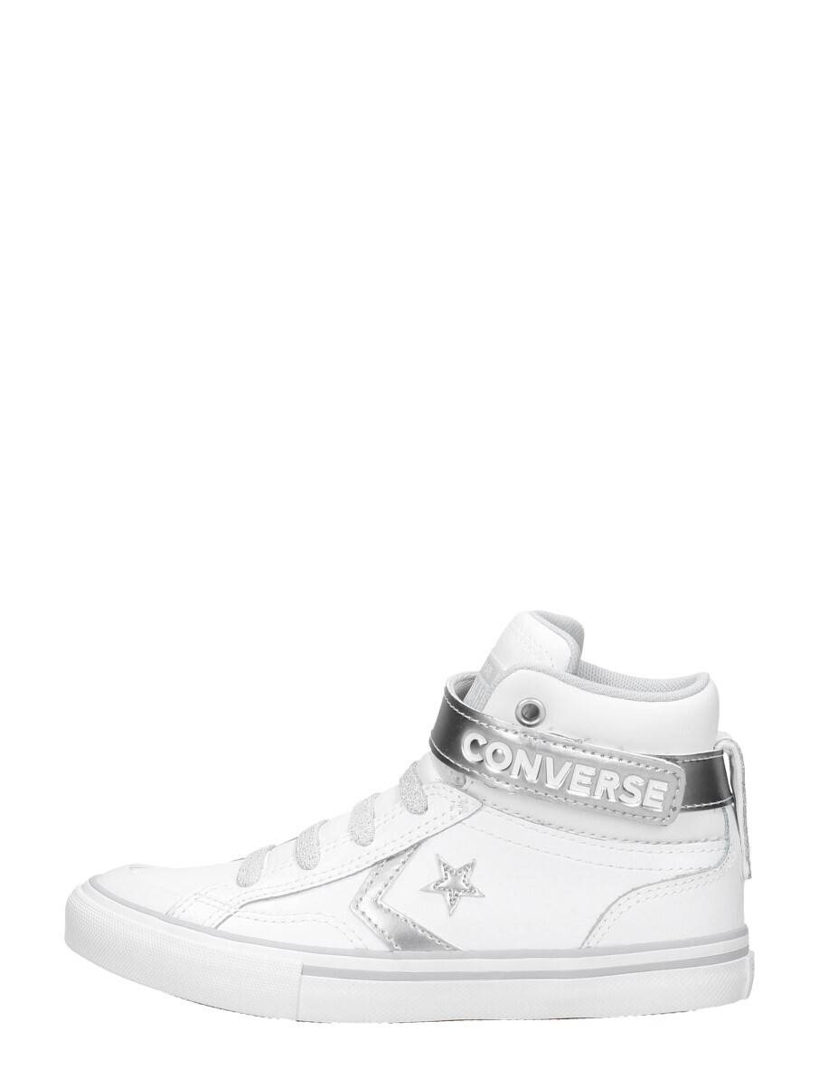 Converse - pro blaze strap metallic leather - hi aanbieding bij Schuurman  Schoenen
