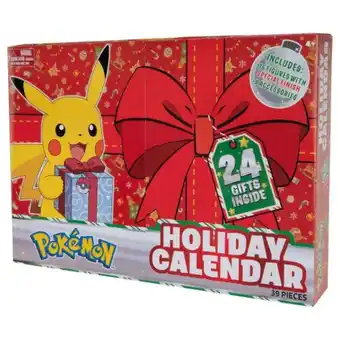 Top1Toys Pokemon 24 pack advent kalender aanbieding