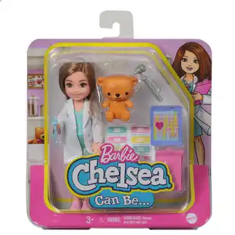 Top1Toys Barbie chelsea core careers assorti aanbieding