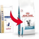 Bol.com Royal canin anallergenic kattenvoer - 2 kg aanbieding