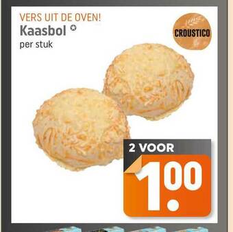 Lekker Makkelijk Kaasbol aanbieding