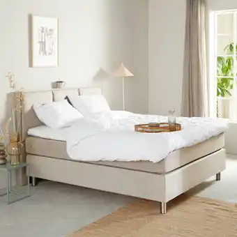 Wehkamp Wehkamp home complete boxspring casper (180x200... aanbieding