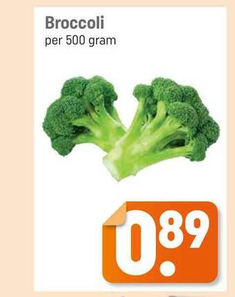 Lekker Makkelijk Broccoli 500 Gram aanbieding