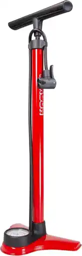 Bol.com Simson hogedruk vloerpomp excellent met manometer aanbieding