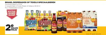 Jumbo Brand, Deseprados Of Texels Speciaalbieren aanbieding