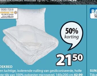 Jysk Kussen aanbieding